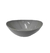 ENSALADERA DE MELAMINA GRIS IRREGULAR 10" - comprar online