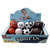 PELOTA SOFT 10CM CON CARAS