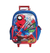 MOCHILA 18" CON CARRO DE AVENGERS