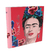 CARPETA FRIDA KAHLO 3X40 PPR L1CEFK