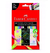 LAPICES DE COLORES FABER CASTELL X18