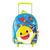 MOCHILA 11" CON CARRO BABY SHARK
