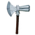 HACHA DE THOR 35CM