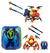 FIGURAS COLECCIONABLES READY 2 ROBOT PACK DE BATALLA en internet