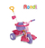 TRICICLO RONDI GO COLOR ROSA
