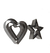 SET CORTANTES PARA GALLETITAS X6PZS 7CM