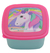 TAPER HERMETICO CUADRADO DE UNICORNIO/ZOMBIE/MY LITTLE PONY - comprar online