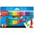 CRAYONES MAPED DE COLORES X24 - comprar online