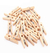 BROCHES DE MADERA X20 NS140510 - comprar online