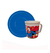 SET DE TAZA Y PLATO PLASTICO DE PERSONAJES - comprar online
