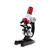 MICROSCOPIO INFANTIL CON LUZ GQS087865 C2121
