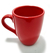 TAZA CONICA DE CERAMICA VARIOS COLORES CRMK en internet