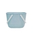 CANASTO DE PLASTICO DE COLORES PASTEL CON MANIJA NS249929