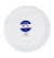 PLATO DE POSTRE DE CERAMICA BLANCO DIWALI 20CM
