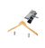 PERCHA DE MADERA CON BROCHES NS151297 - comprar online