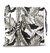 CUBRESILLA DE TELA ESTAMPADO 40X37X4CM G4 - Bazar Mandarin
