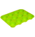 MOLDE PARA MUFFINS DE SILICONA X12 - comprar online