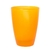 VASO DE VIDRIO NARANJA FLUO PAMPA DURAX 1503/00