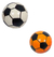 PELOTA DE GOMA DE COLORES