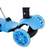 MONOPATIN 3 EN 1 CON LUZ Y ASIENTO - Bazar Mandarin