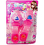 ZAPATO PLASTICO DE NENA EN BLISTER
