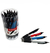 LAPICERA NEGRA RETRACTIL ZIRO - comprar online