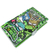 SET DE ARTE ZOMBIE RECTANGULAR 42 PIEZAS OM261