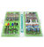 SET DE ARTE ZOMBIE RECTANGULAR 42 PIEZAS OM261 - comprar online