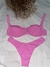 Biquíni Loreto Rosa - comprar online