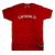 Imagem do CAMISETA CATHOLIC RED FLY