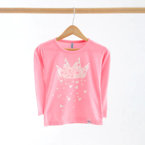 REMERA MELOCOTON (4202)