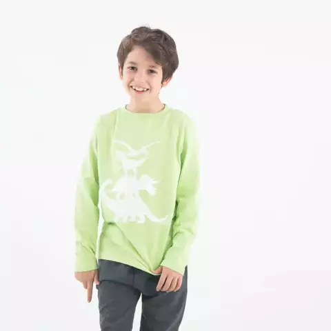 REMERA DINUS LUMINUS (3244) - comprar online