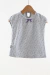 REMERA FRUNCE (0133) en internet