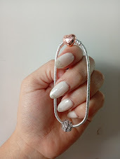 PANDORA CHARMS BRILLO