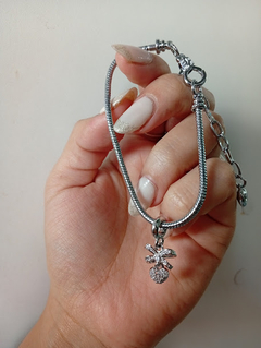 PULSERA PANDORA CHARMS MOÑITO