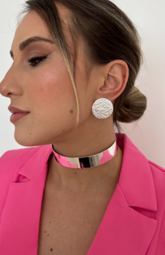 Choker Aro Liso 20mm