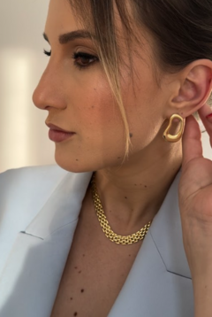 Choker Larga 10mm na internet