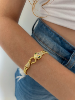 Pulseira Elos Serpente - comprar online