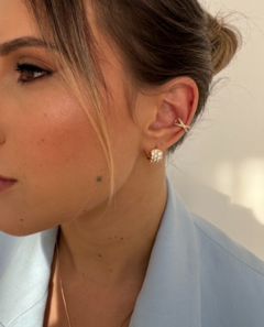Piercing X Cravejado