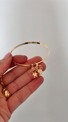Bracelete Aro Filhos na internet