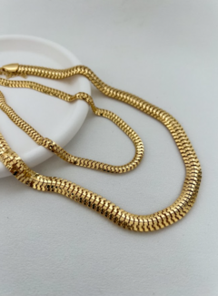 Choker Fio Lacraia 4mm - loja online