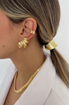 Piercing Fake Liso - comprar online