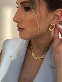 Choker Larga 10mm - comprar online