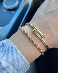 Bracelete Prego - comprar online