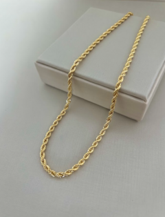 Colar Cordão Baiano 3,5mm na internet