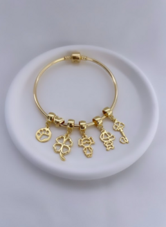 Bracelete Berloqueira