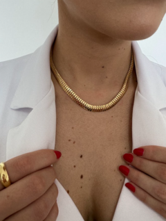 Choker Fio Lacraia 4mm na internet