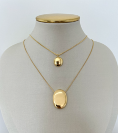 Colar Moeda Lisa P - loja online