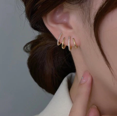 Brinco Earcuff 4 Garras - comprar online