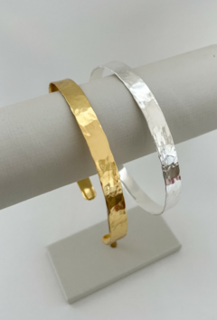 Choker Aro Amassado - comprar online